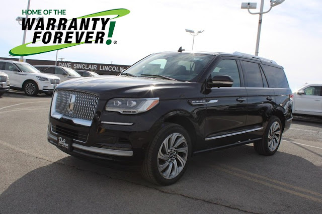 2023 Lincoln Navigator Reserve