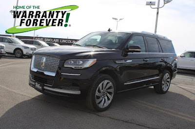2023 Lincoln Navigator