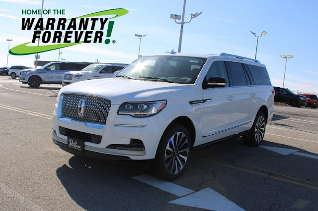 2023 Lincoln Navigator L Reserve