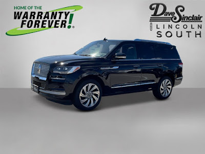 2023 Lincoln Navigator