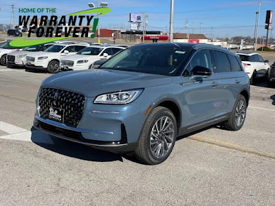 2024 Lincoln Corsair