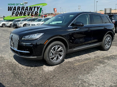 2024 Lincoln Corsair