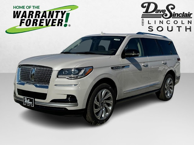 2024 Lincoln Navigator Reserve