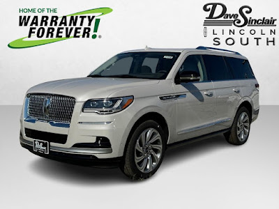 2024 Lincoln Navigator
