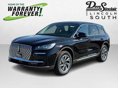 2024 Lincoln Corsair