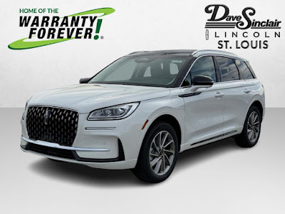2024 Lincoln Corsair