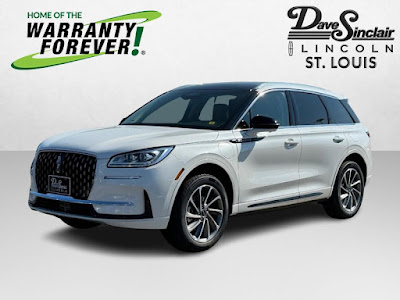 2024 Lincoln Corsair