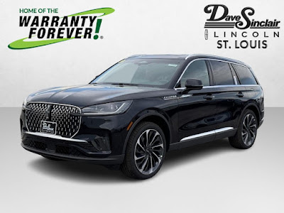 2025 Lincoln Aviator