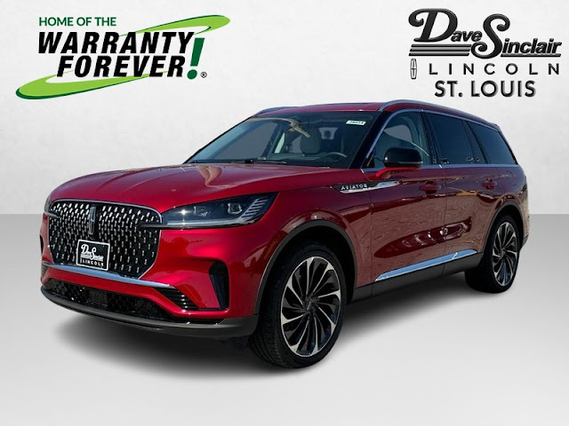 2025 Lincoln Aviator Reserve