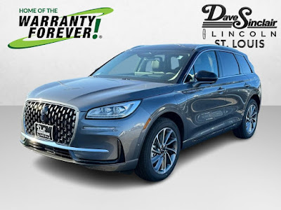 2024 Lincoln Corsair