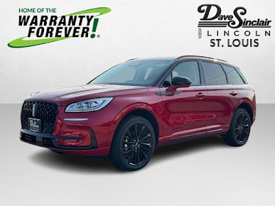 2024 Lincoln Corsair
