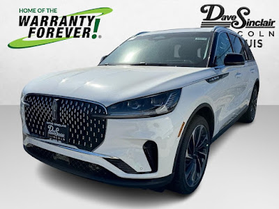 2025 Lincoln Aviator