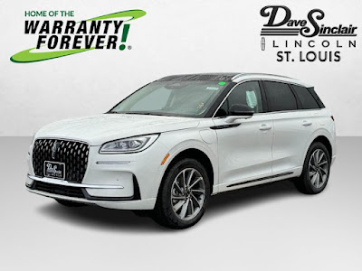 2024 Lincoln Corsair