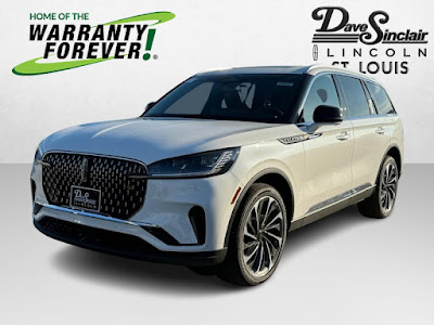 2025 Lincoln Aviator