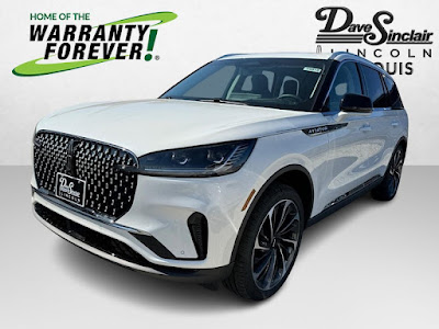 2025 Lincoln Aviator