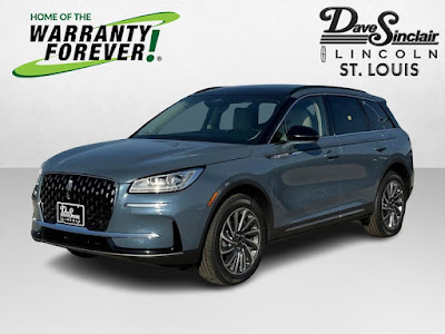 2025 Lincoln Corsair