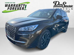 2025 Lincoln Corsair Grand Touring