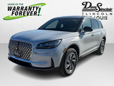 2025 Lincoln Corsair