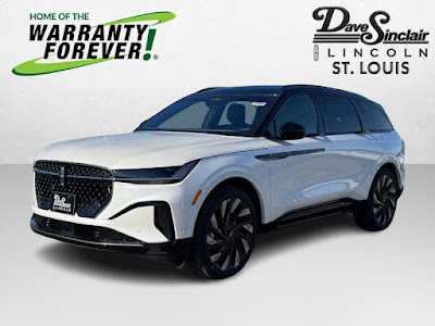 2024 Lincoln Nautilus