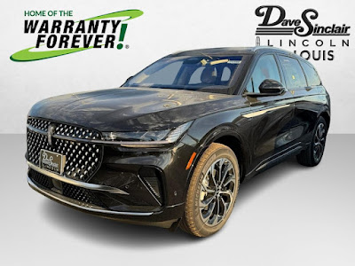 2024 Lincoln Nautilus