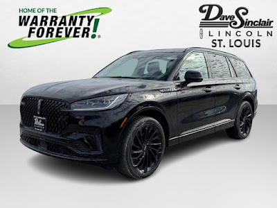 2025 Lincoln Aviator