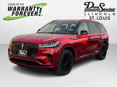 2025 Lincoln Aviator