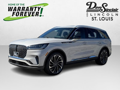 2025 Lincoln Aviator