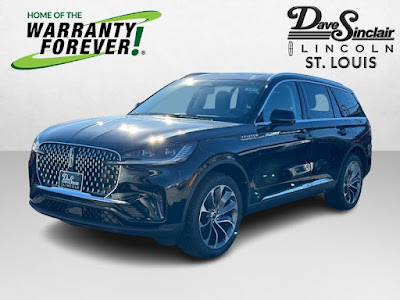2025 Lincoln Aviator
