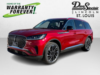 2025 Lincoln Aviator