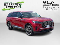2025 Lincoln Aviator Reserve