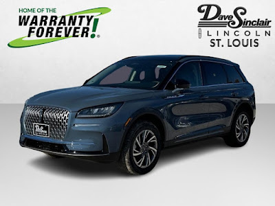 2025 Lincoln Corsair