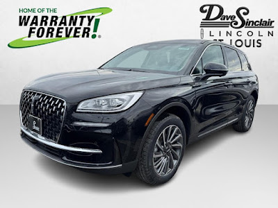 2025 Lincoln Corsair