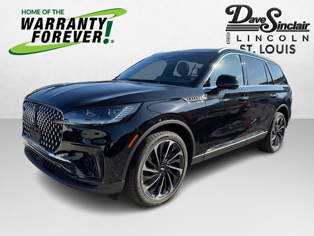 2025 Lincoln Aviator Reserve
