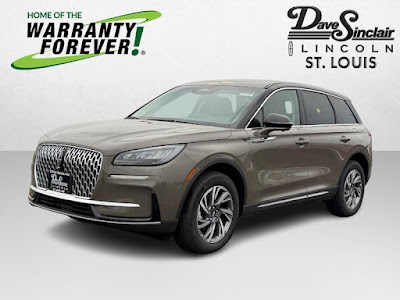 2025 Lincoln Corsair