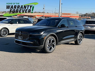 2024 Lincoln Nautilus