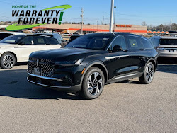 2024 Lincoln Nautilus Premiere
