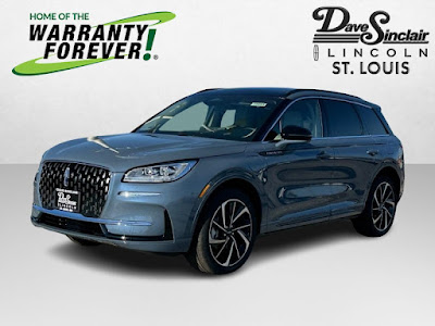 2025 Lincoln Corsair