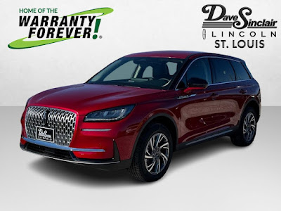 2025 Lincoln Corsair