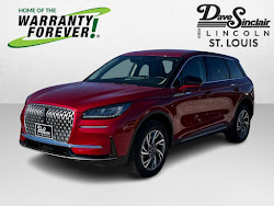 2025 Lincoln Corsair Premiere