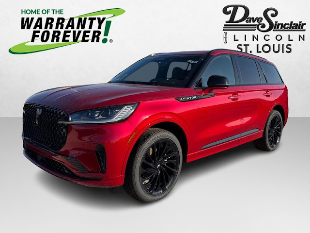 2025 Lincoln Aviator Reserve