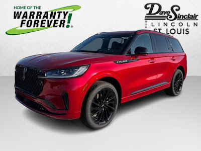 2025 Lincoln Aviator