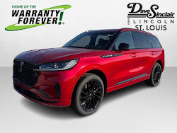 2025 Lincoln Aviator Reserve