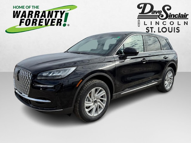 2025 Lincoln Corsair Premiere
