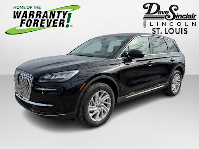 2025 Lincoln Corsair