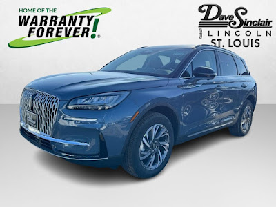 2025 Lincoln Corsair