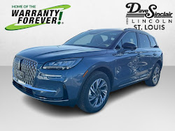 2025 Lincoln Corsair Premiere