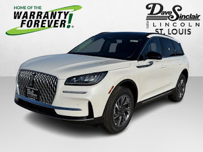 2025 Lincoln Corsair