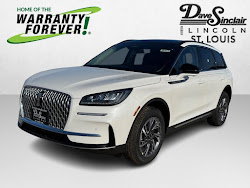 2025 Lincoln Corsair Premiere