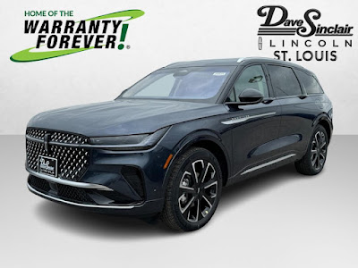 2024 Lincoln Nautilus