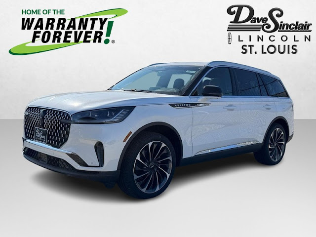 2025 Lincoln Aviator Reserve